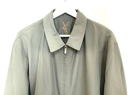 yves saint laurent blouson