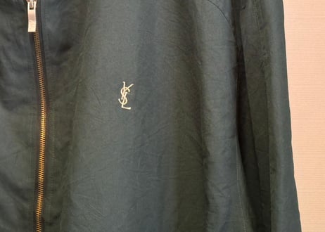 yves saint laurent isl logo jacket #3