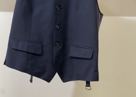isseymiyake im impact gilet
