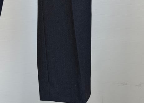 jilsander "本人期" trousers dead stock
