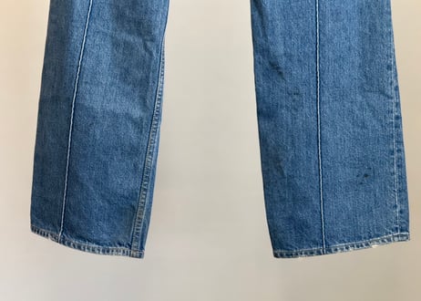our legacy gradation denim