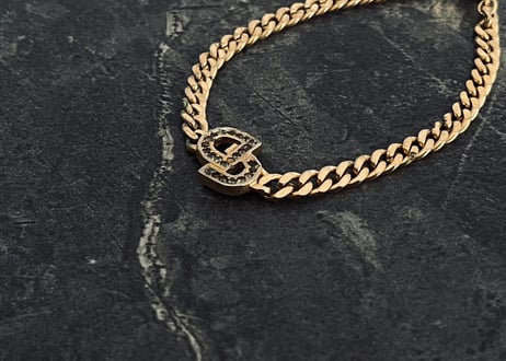 80-90s dior bracelet #B