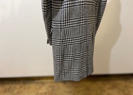 ami alexandre mattiussi double chesterfield coat