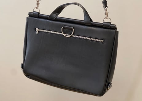 ys y'saccs pour homme leather bag