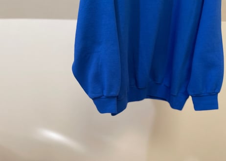 comme des garcons logo sweat