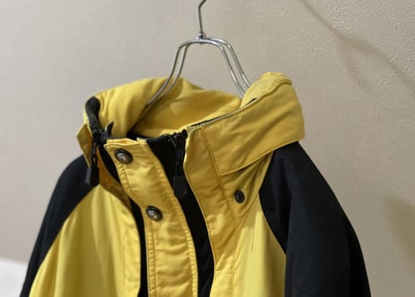 the north face mountain parka