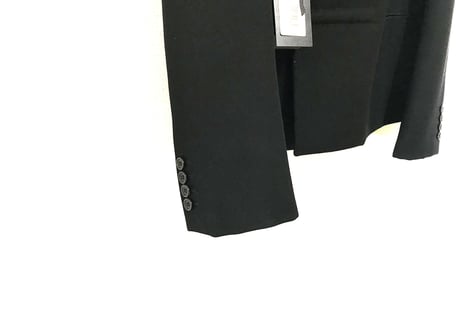 2017aw saint laurent paris coat dead stock