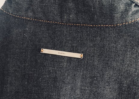 gucci denim jacket
