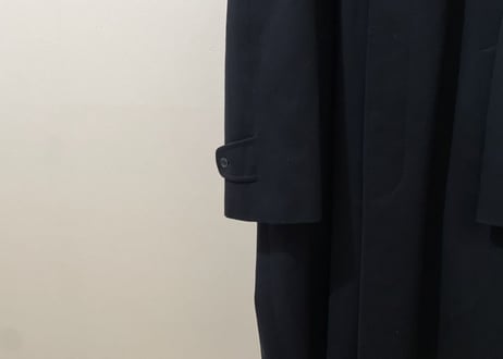 80-90s pure cashmere long coat