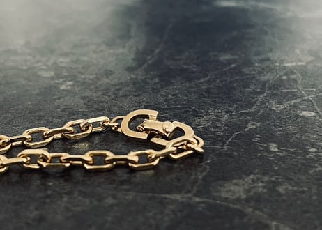 80-90s dior bracelet #F