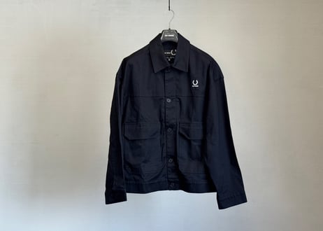 rafsimons work jacket