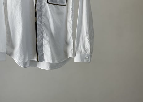 2016ss dior homme camouflage shirt