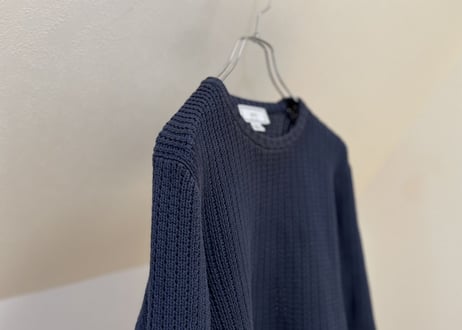 ami alexandre mattiussi knit