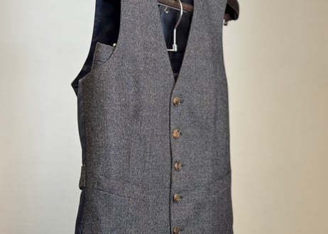 gucci set up suit dead stock