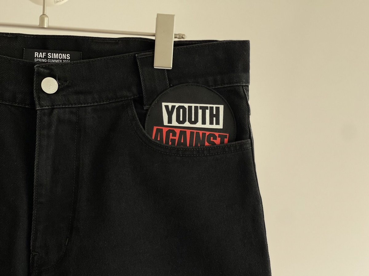 パンツ rafsimons 2021ss pants fit=scale-down,w=1200