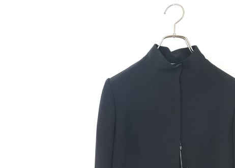 2018aw alexander mcqueen coat dead stock