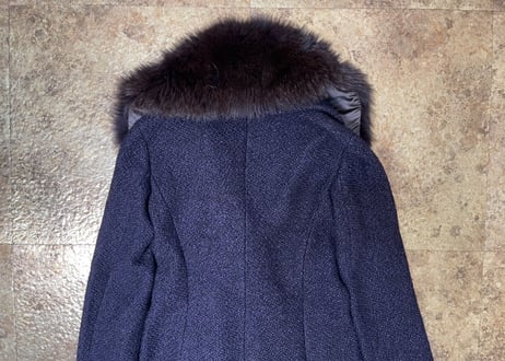 celine long coat