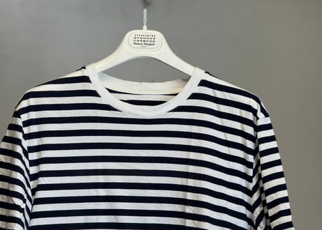 maison margiela border tops