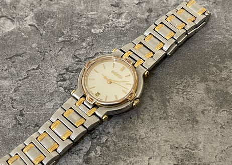 gucci dress watch
