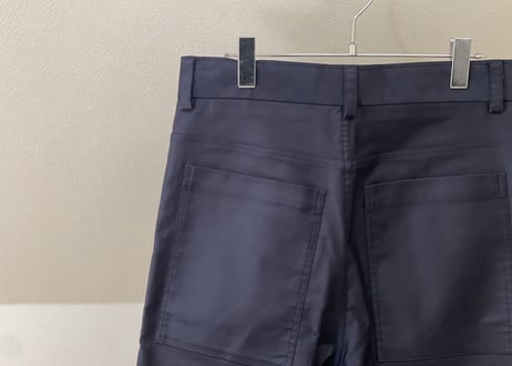 jilsander + 2019ss wide pants