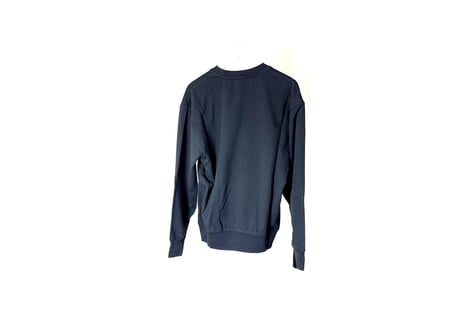 2019aw mcq alexander mcqueen over size sweat dead stock