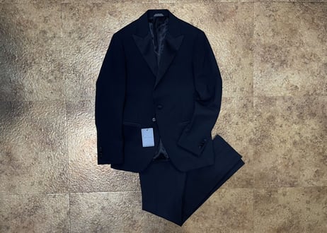 villa vasari made in Italy set up suit dead stock