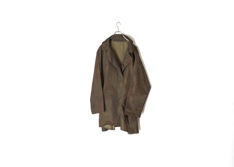 80s etro paisley over size coat