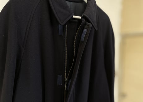fendi long coat