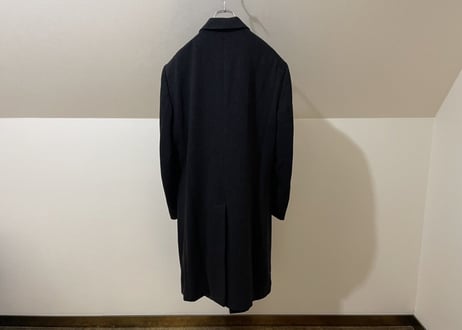 80-90s missoni chesterfield coat
