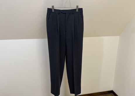 giorgio armani double set up suit