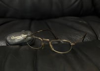 80s dior eyewear