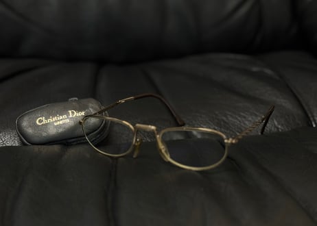 80s dior eyewear