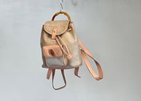 80-90s gucci back pack