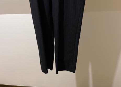 comme des garcons homme deux stripe set up suit