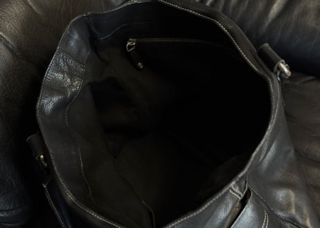 celine triomphe leather bag