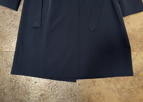max mara double long coat