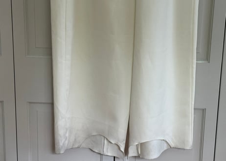 random identities wide pants
