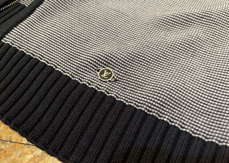 louis vuitton drivers knit