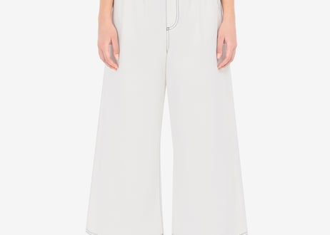 mm6 maison margiela 2020aw flared jeans dead stock 38