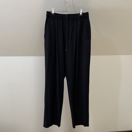 maison special easy wide pants