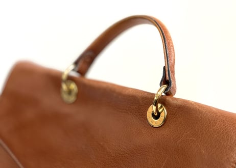 jilsander leather bag