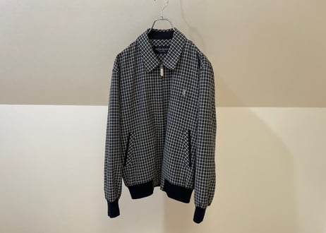 90s yves saint laurent blouson