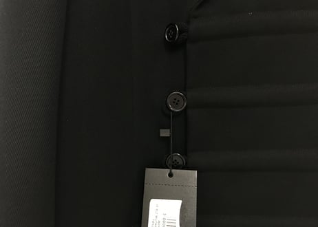 2017aw saint laurent paris coat dead stock