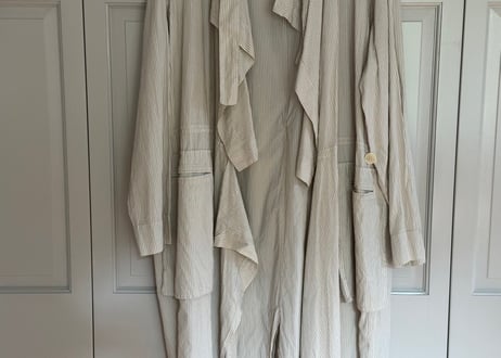lemaire shirt coat