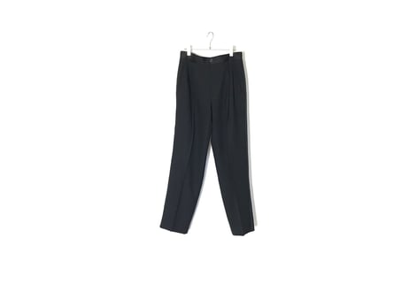 dior tuxedo set up suit dead stock