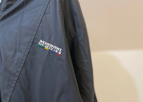 missoni blouson