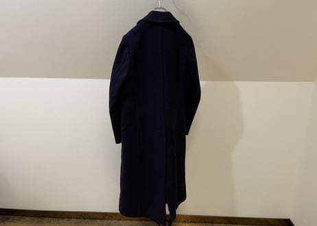 scye basics double long coat