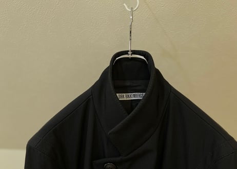 dirk bikkembergs coat
