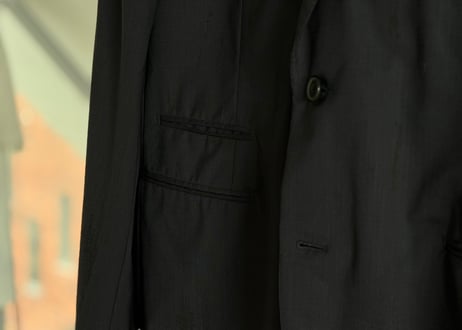 hermes set up suit
