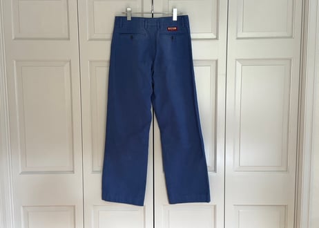 gucci by "alessandro michele" logo wide pants